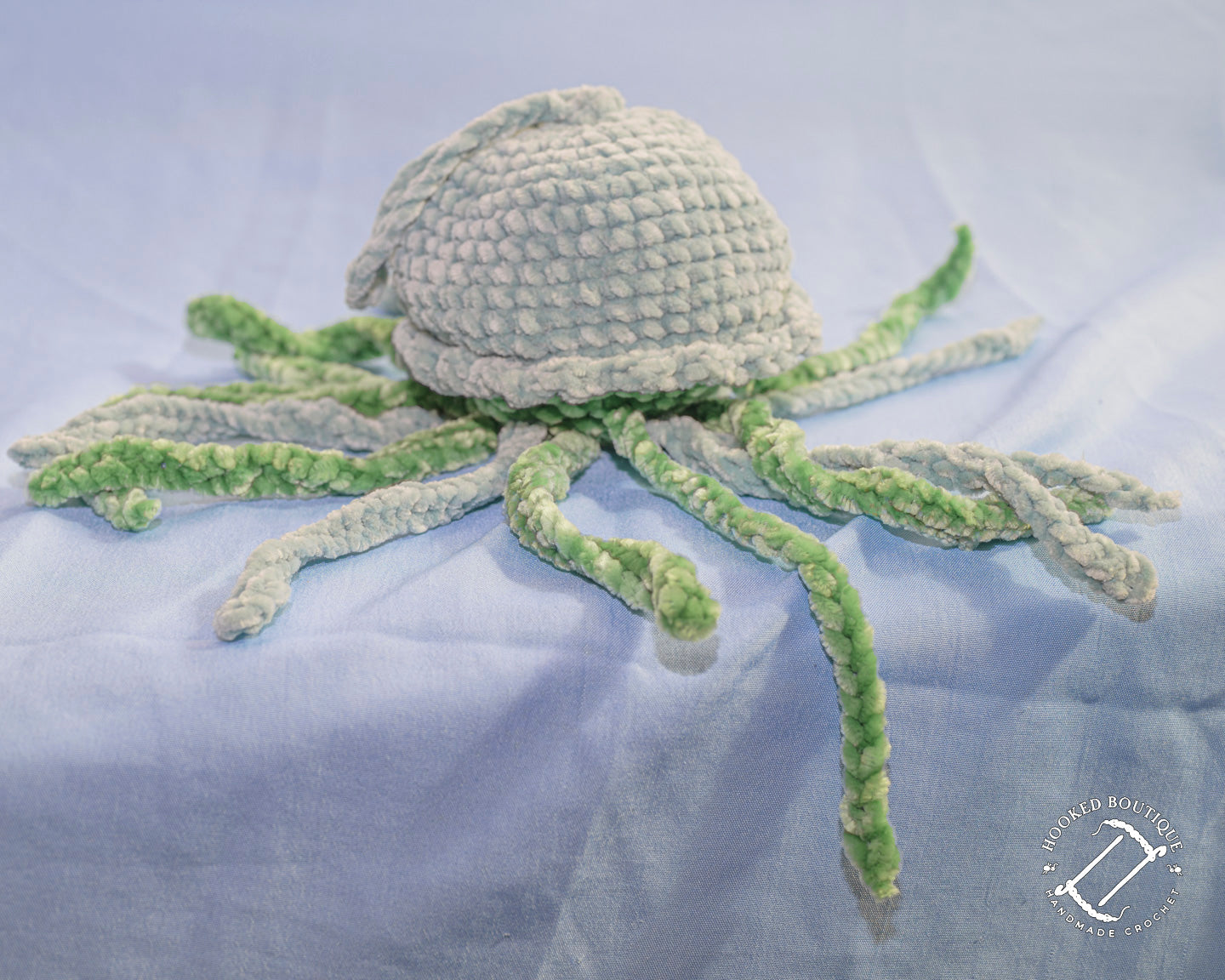 Jumping Jellyfish Plush