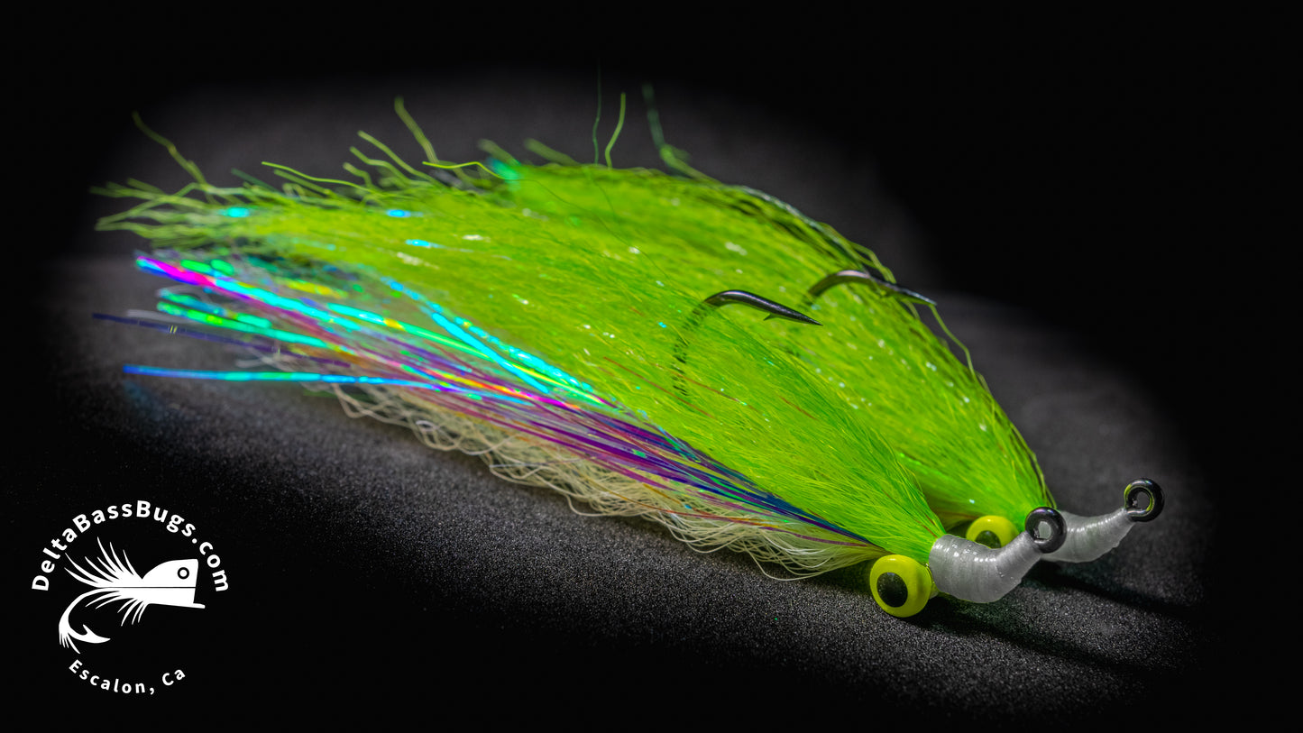 DBB Jig Clouser