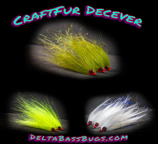 Craft Fur Deceiver