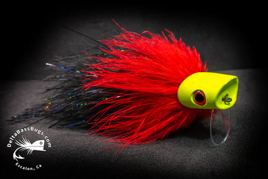 Half Chicken Popper/Slider