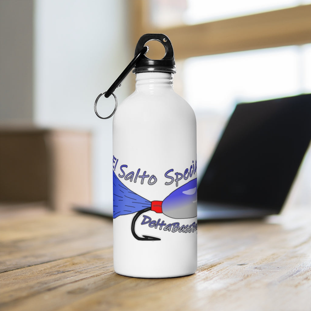 El Salto Special Stainless Steel Water Bottle