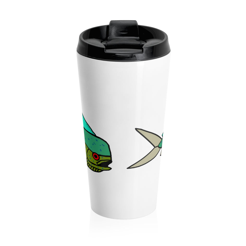 Dorado Stainless Steel Travel Mug