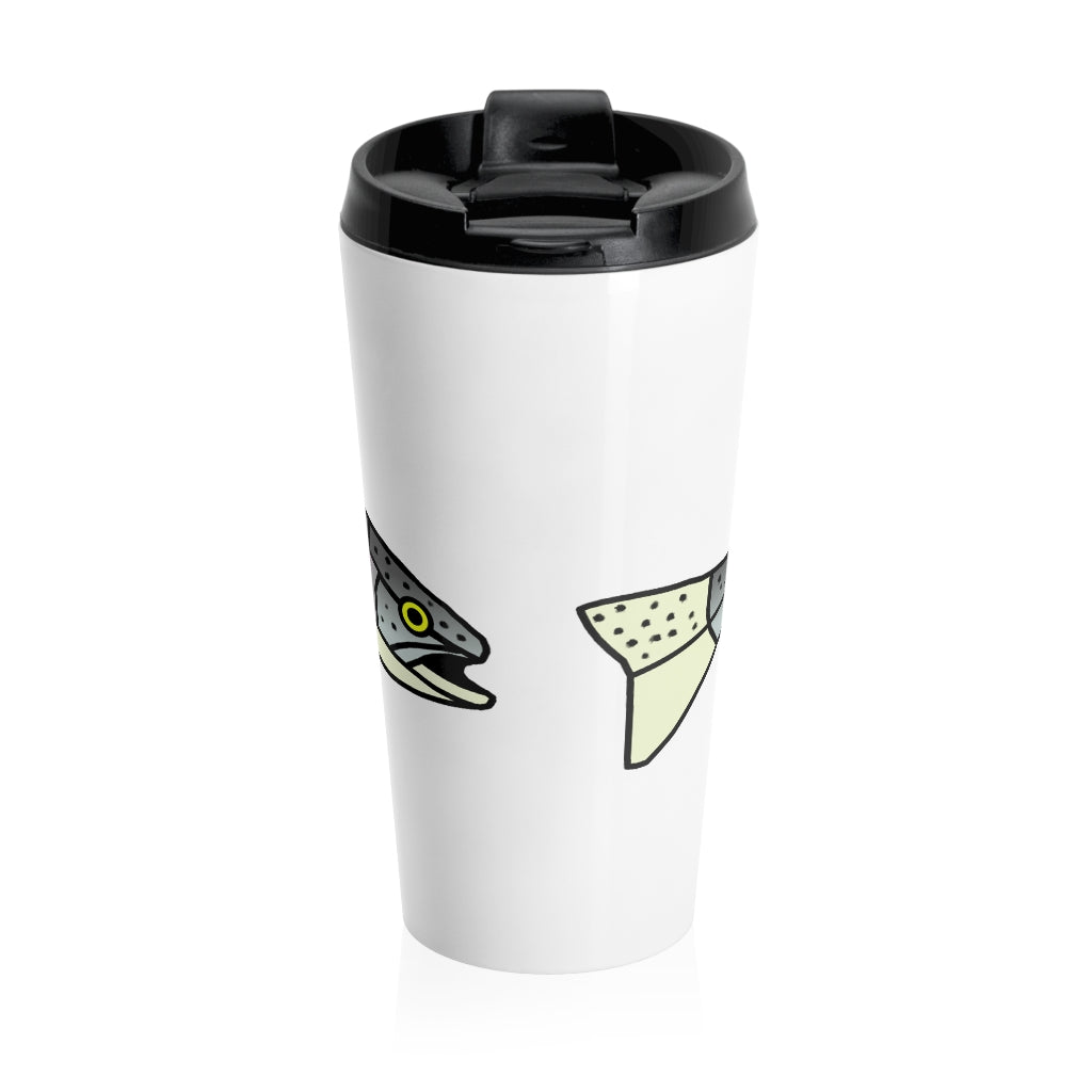 Steelhead Stainless Steel Travel Mug