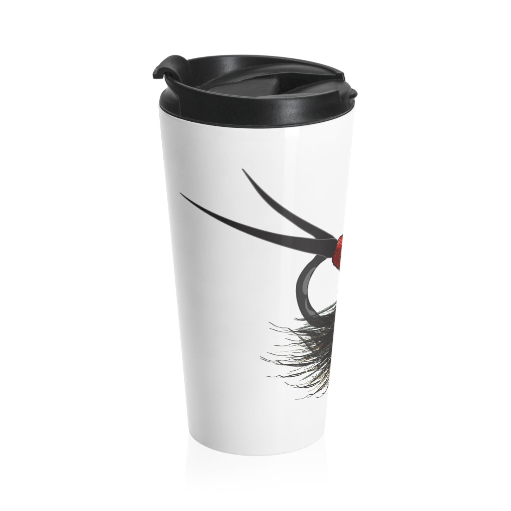 Copper John Stainless Steel Travel Mug