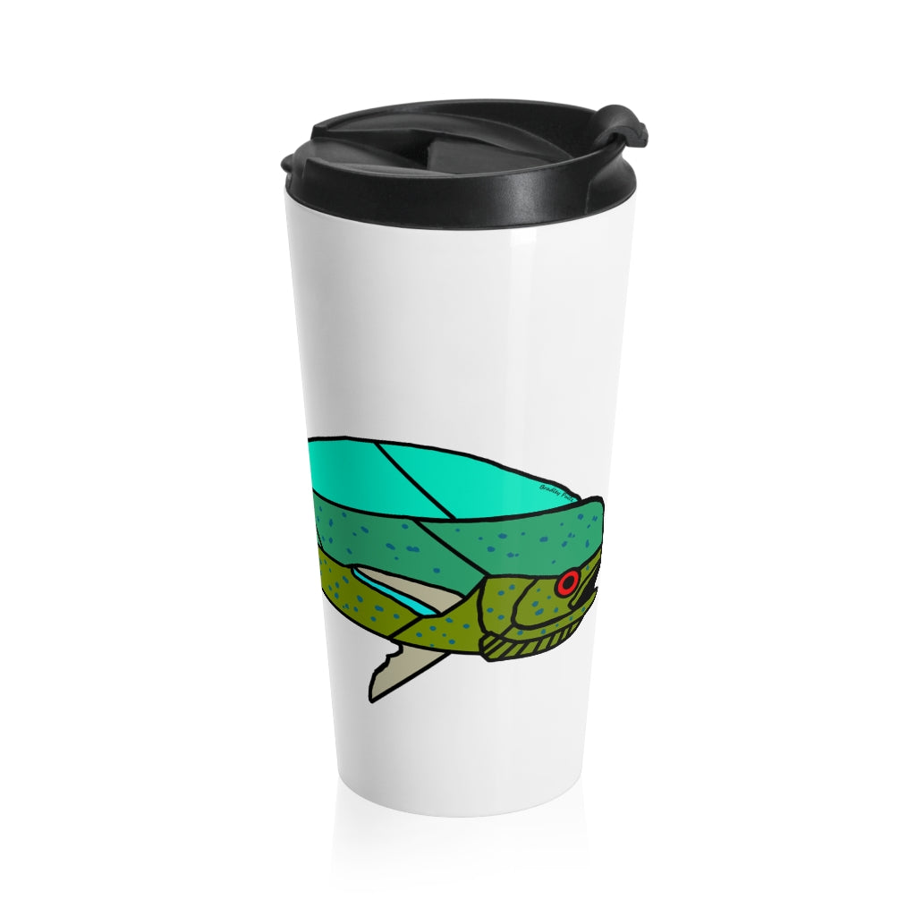 Dorado Stainless Steel Travel Mug