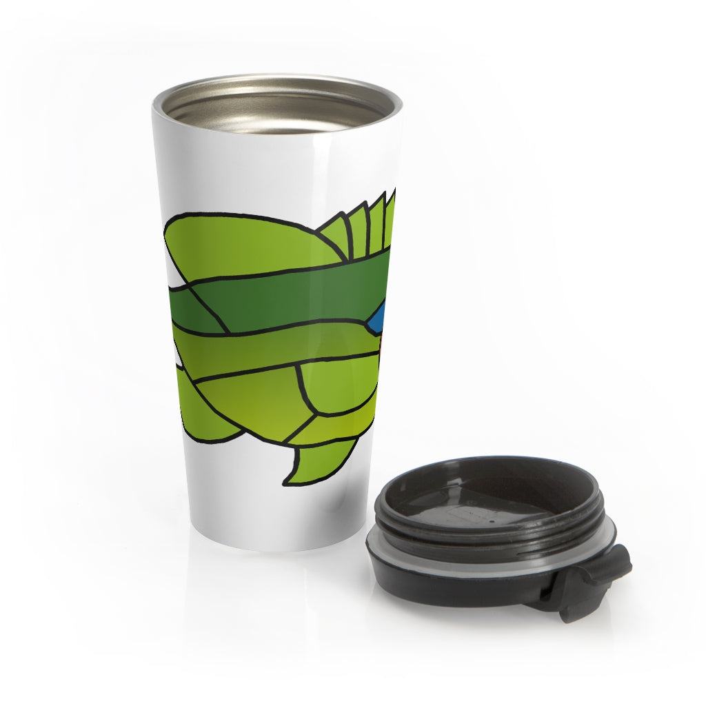 Bluegill Stainless Steel Travel Mug