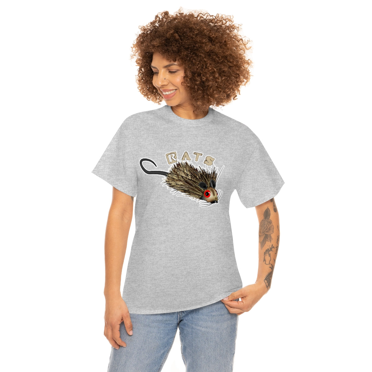 Rat Tee