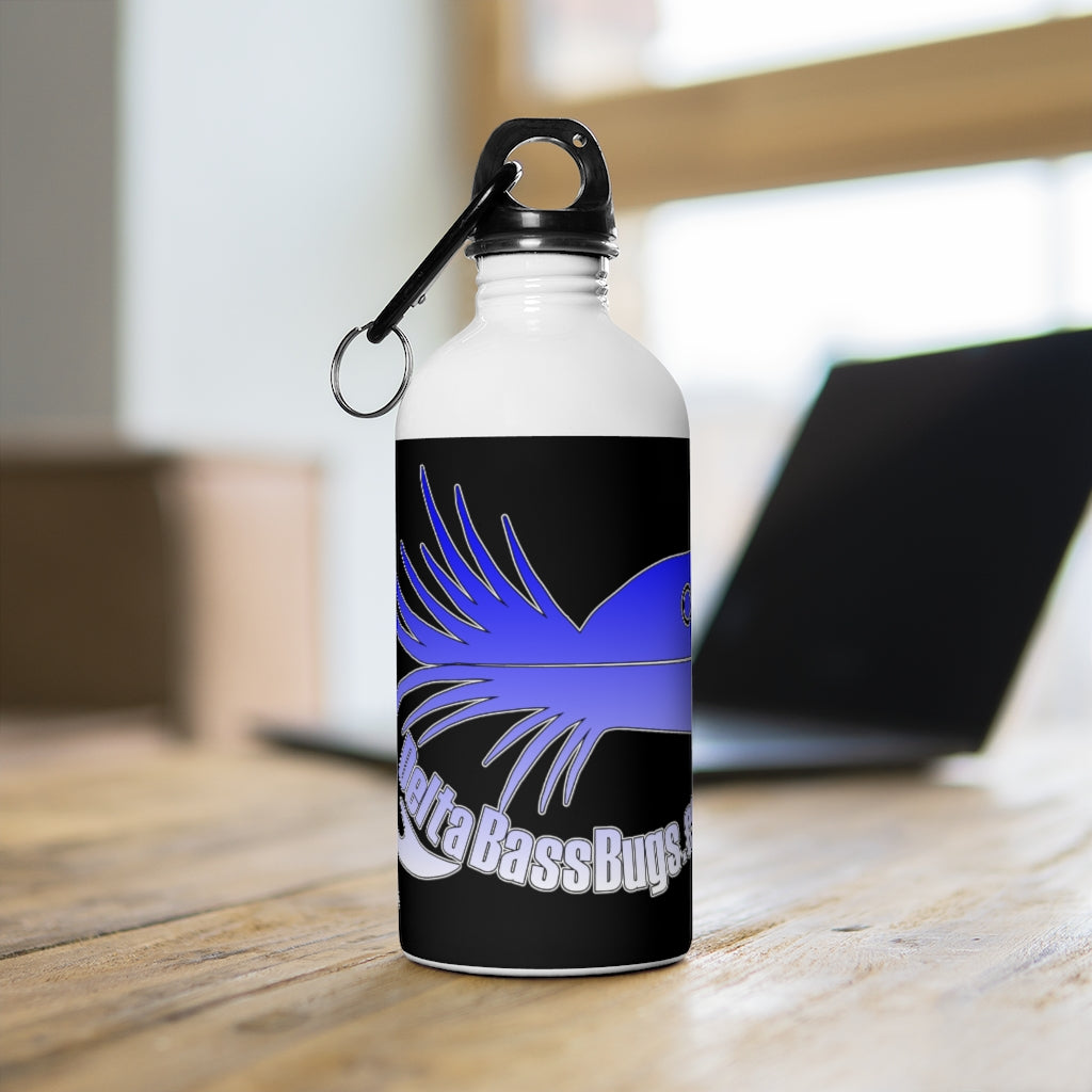 DBB Logo Stainless Steel Water Bottle