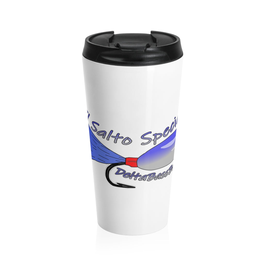 El Salto Special Stainless Steel Travel Mug