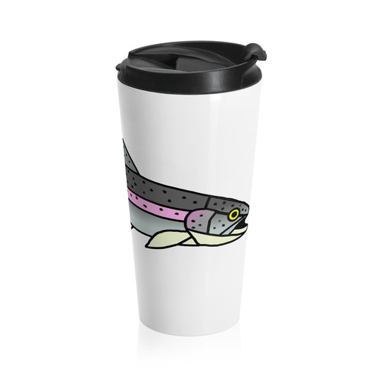 Steelhead Stainless Steel Travel Mug