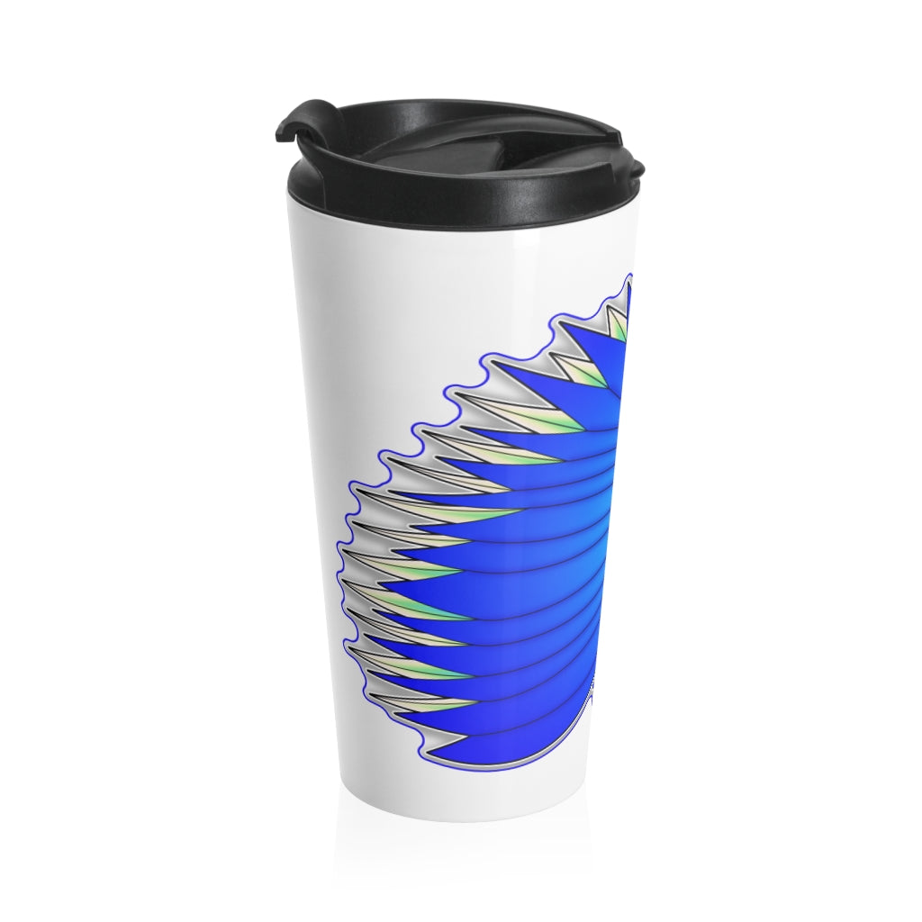 Howitzer Popper Stainless Steel Travel Mug