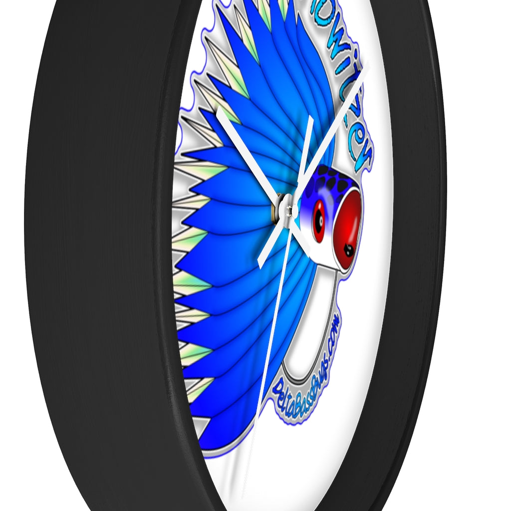 Howitzer Popper Wall clock