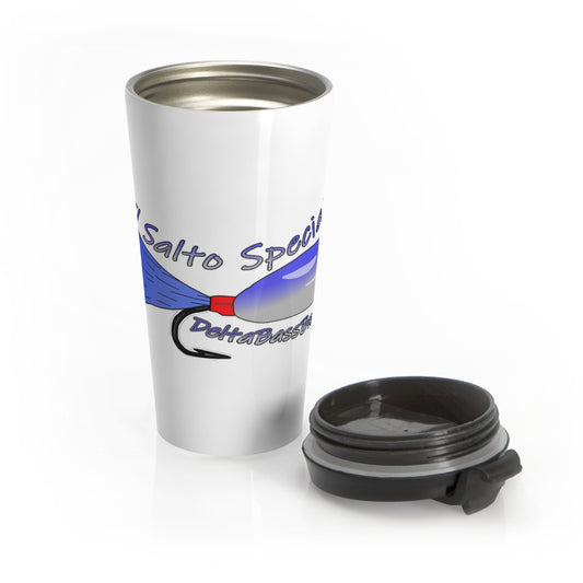 El Salto Special Stainless Steel Travel Mug