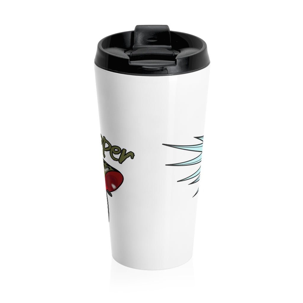 Lucky popper Stainless Steel Travel Mug