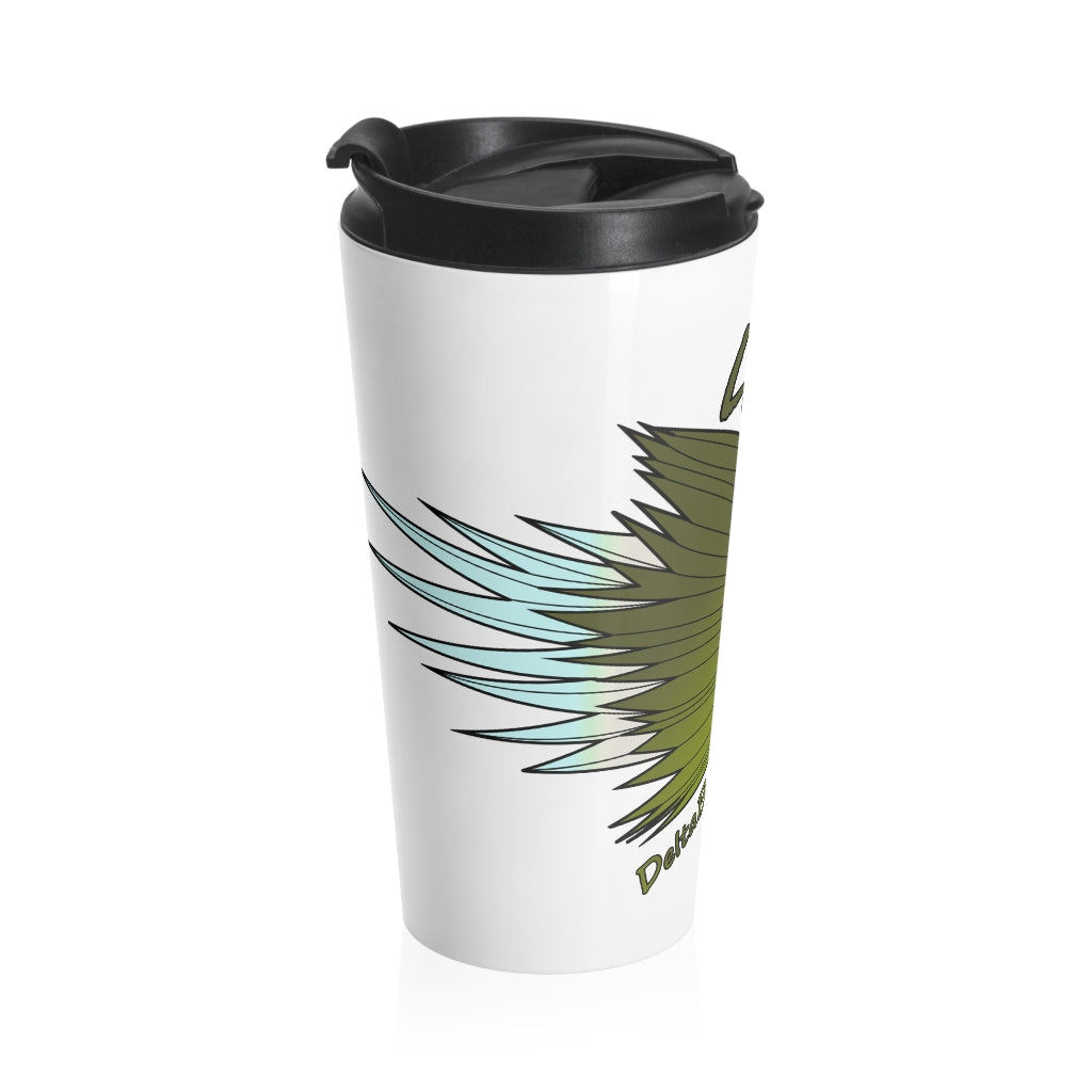 Lucky popper Stainless Steel Travel Mug