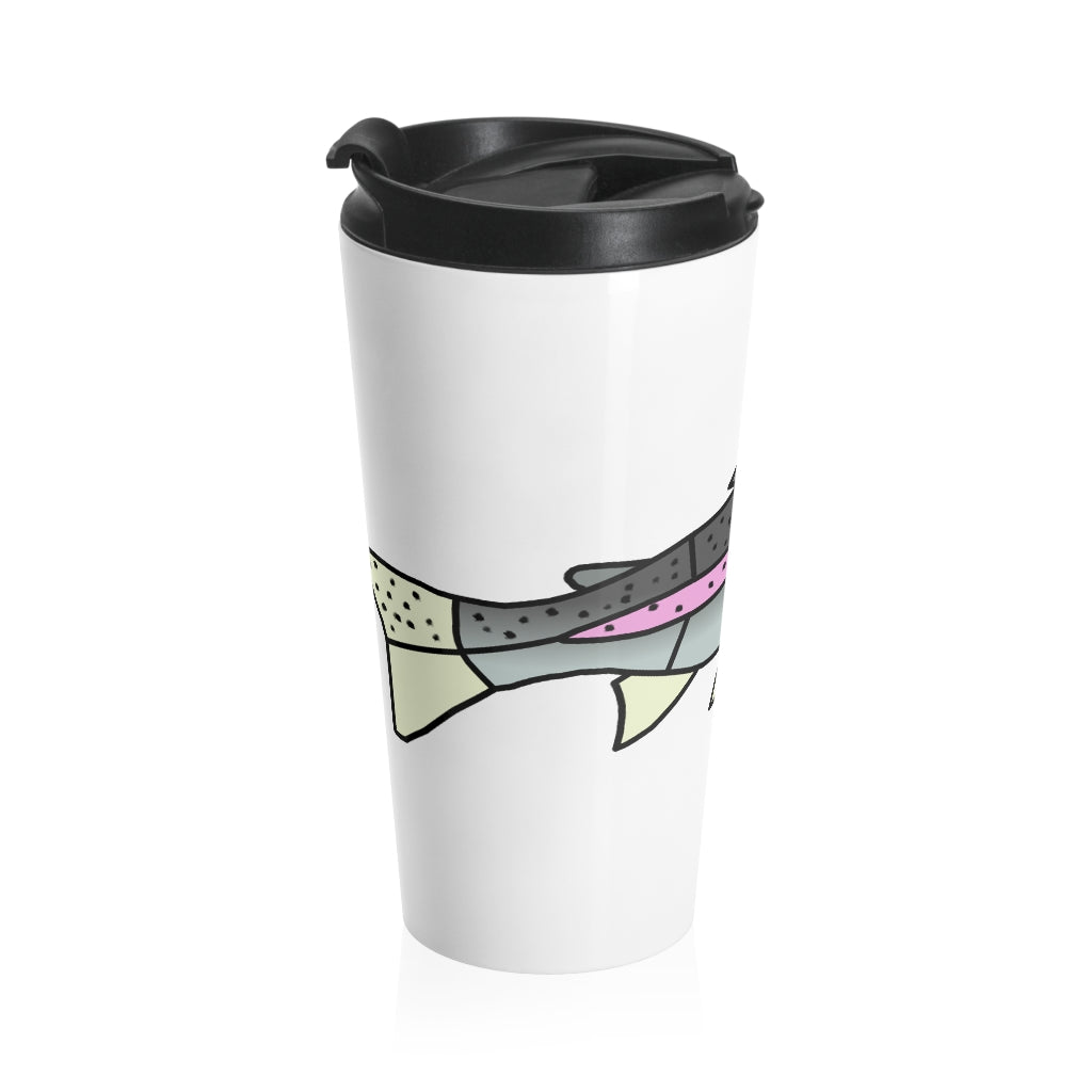 Steelhead Stainless Steel Travel Mug