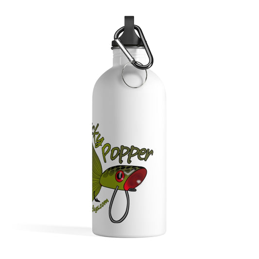 Lucky Popper Stainless Steel Water Bottle