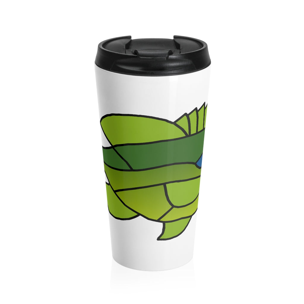 Bluegill Stainless Steel Travel Mug