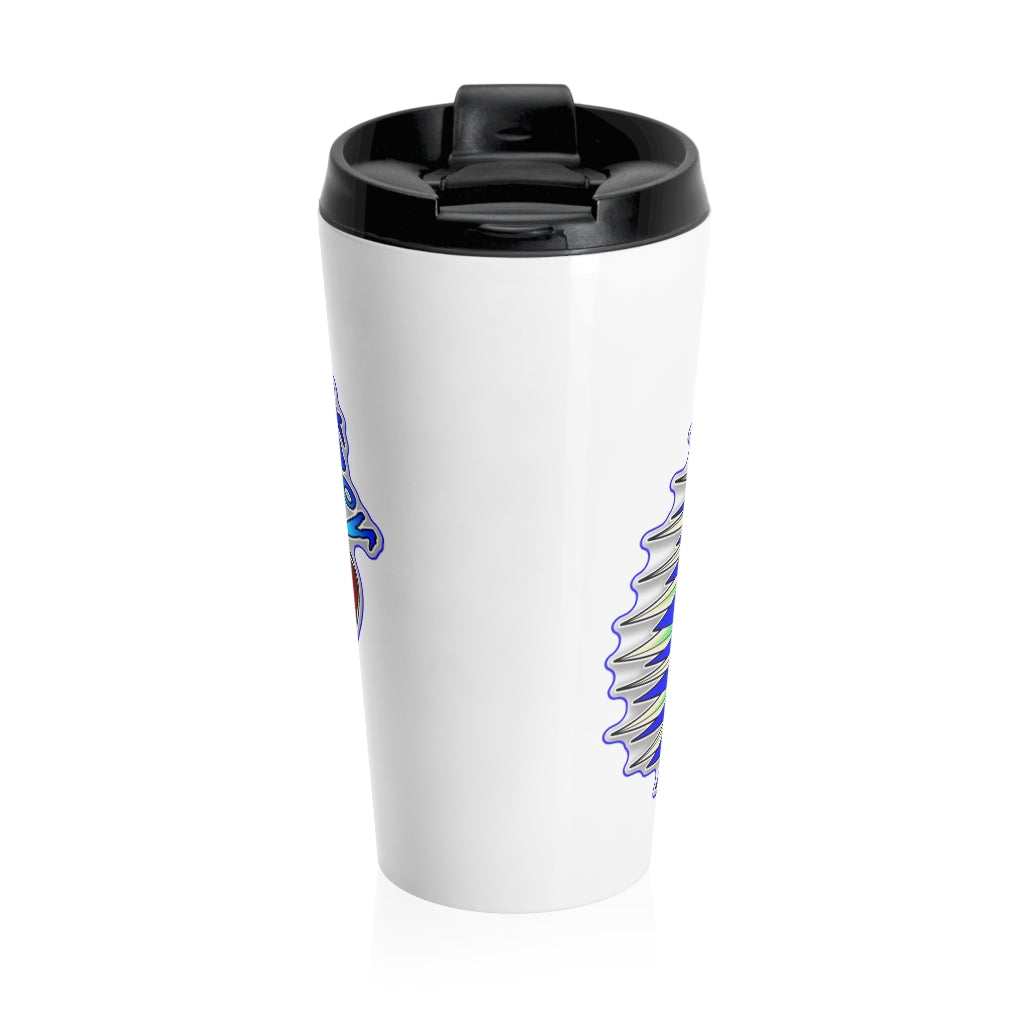 Howitzer Popper Stainless Steel Travel Mug
