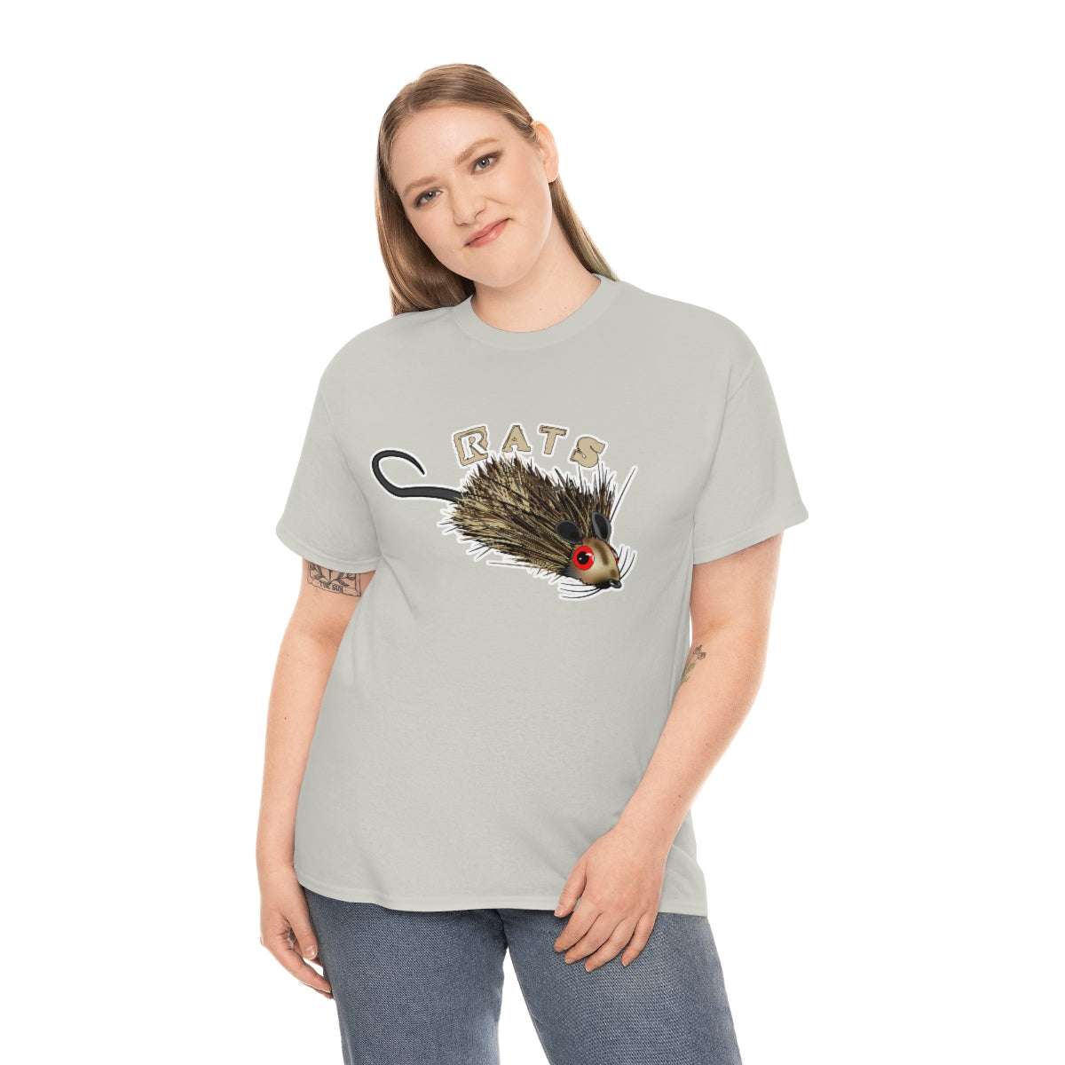 Rat Tee