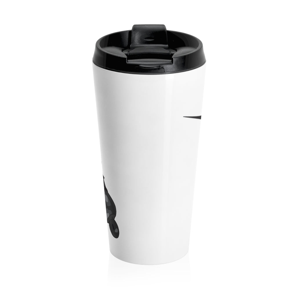 Copper John Stainless Steel Travel Mug