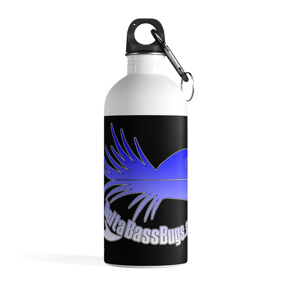 DBB Logo Stainless Steel Water Bottle