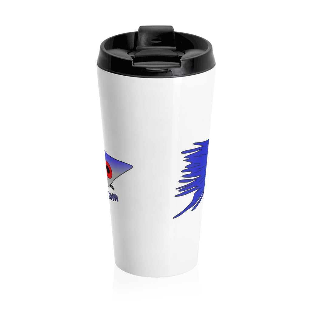 El Salto Special Stainless Steel Travel Mug