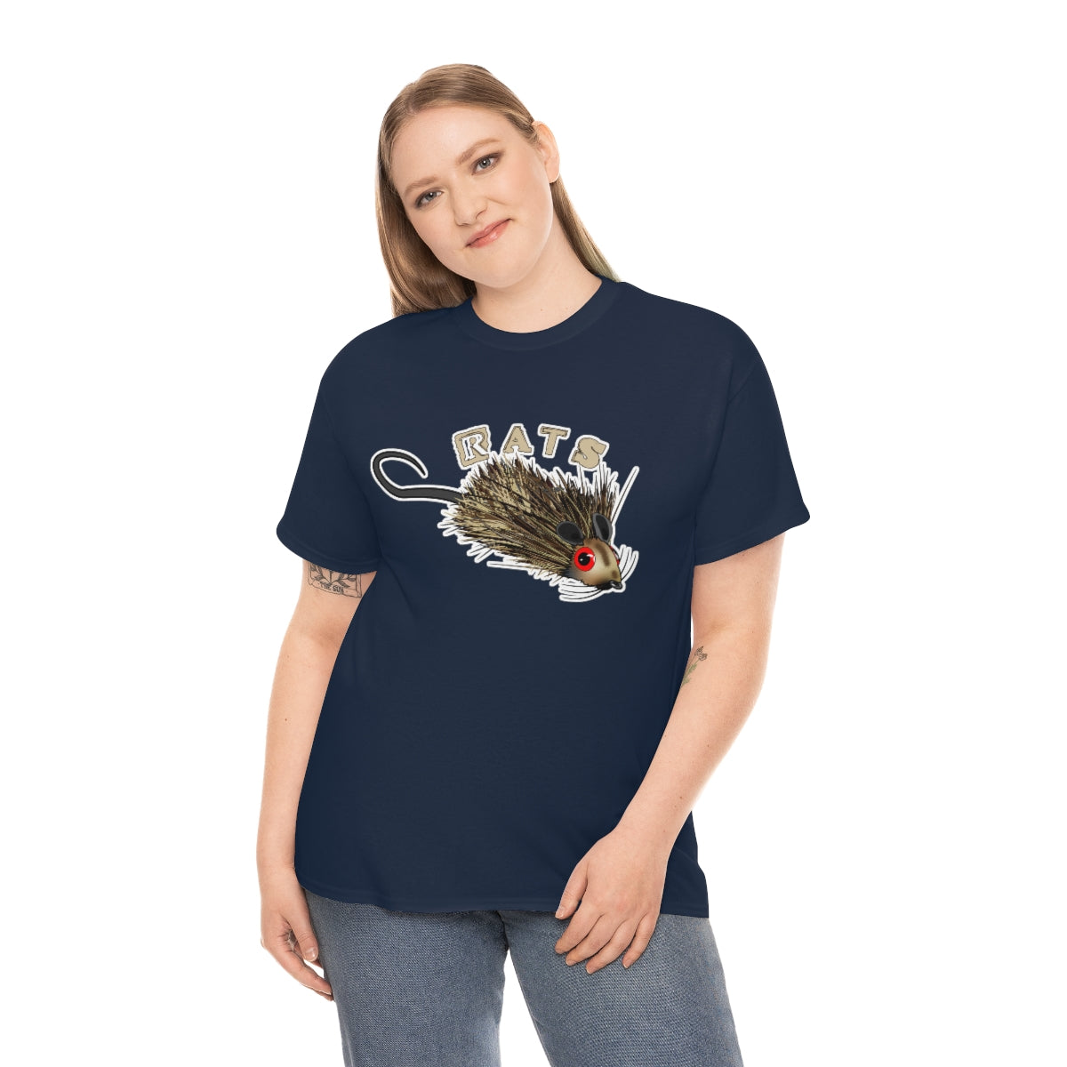 Rat Tee