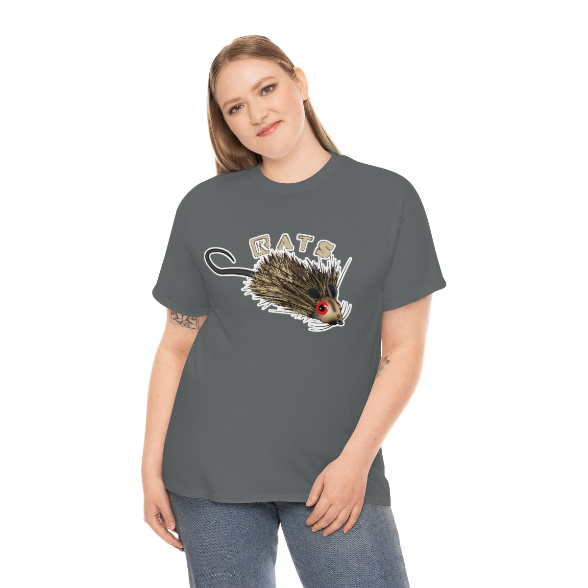 Rat Tee