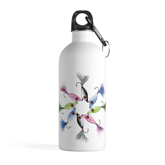 ElSalto Set Round Stainless Steel Water Bottle