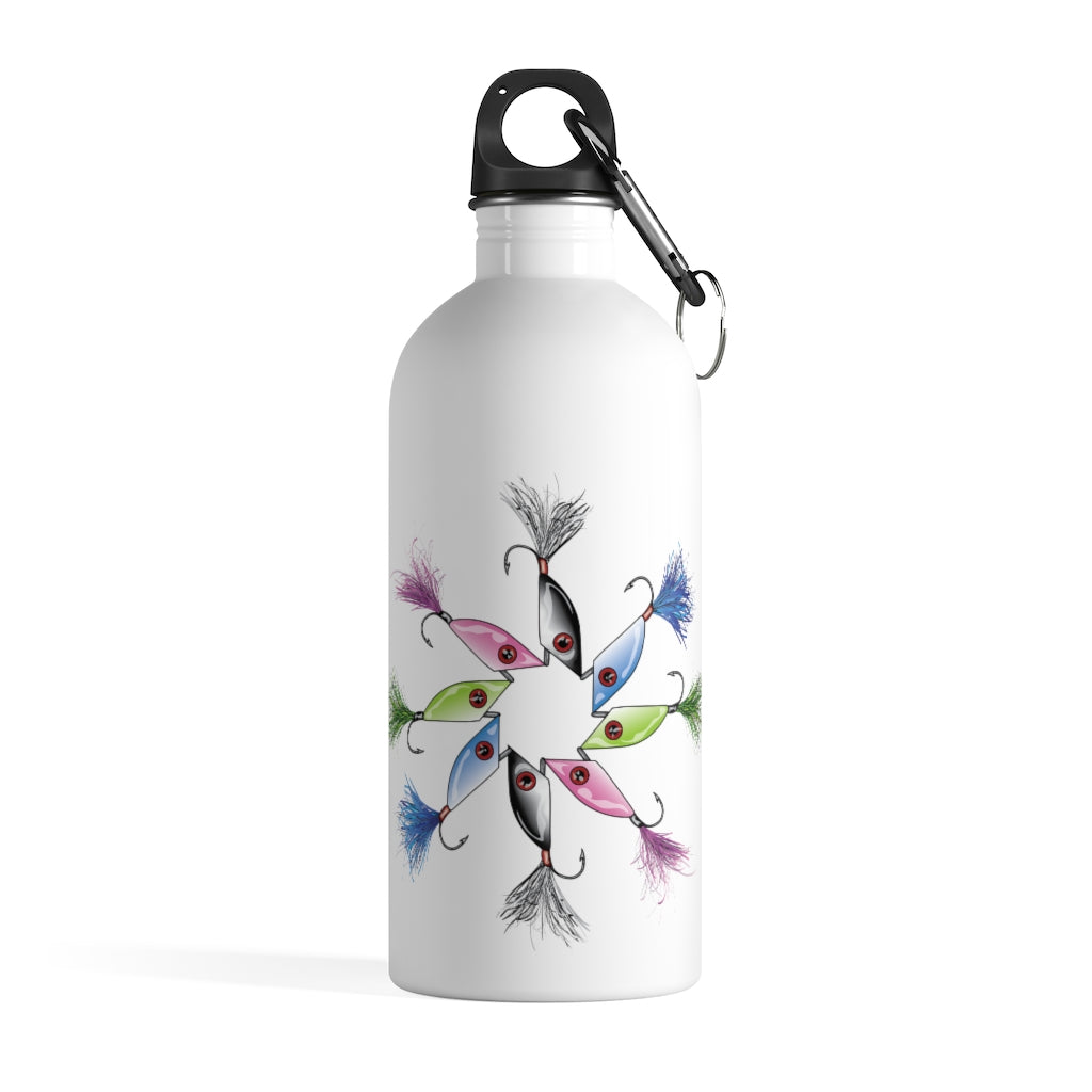 ElSalto Set Round Stainless Steel Water Bottle