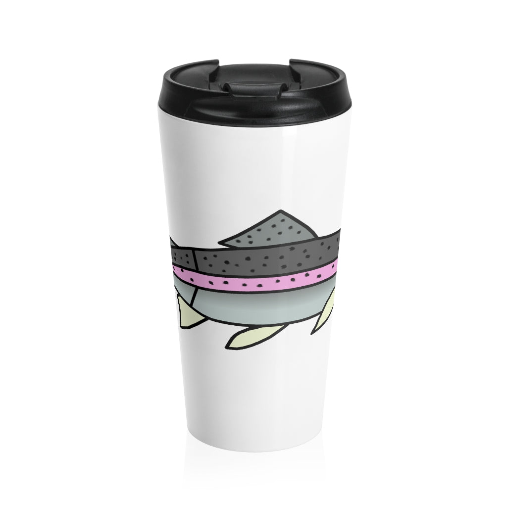 Steelhead Stainless Steel Travel Mug
