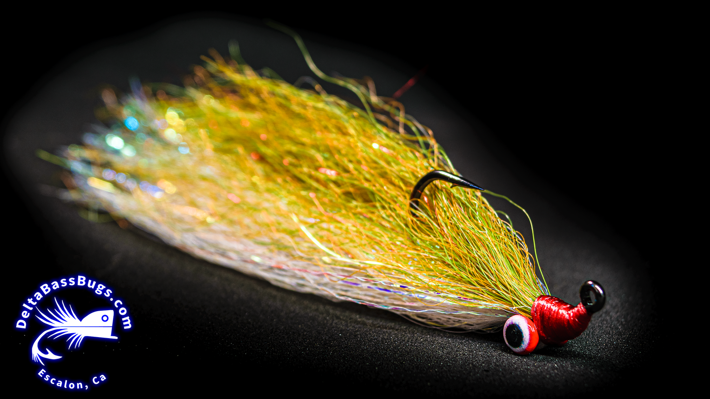 DBB Jig Clouser