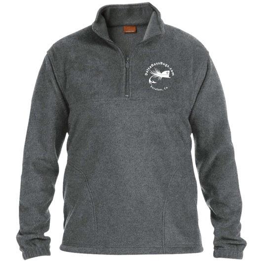 DBB1/4 Zip Fleece Pullover