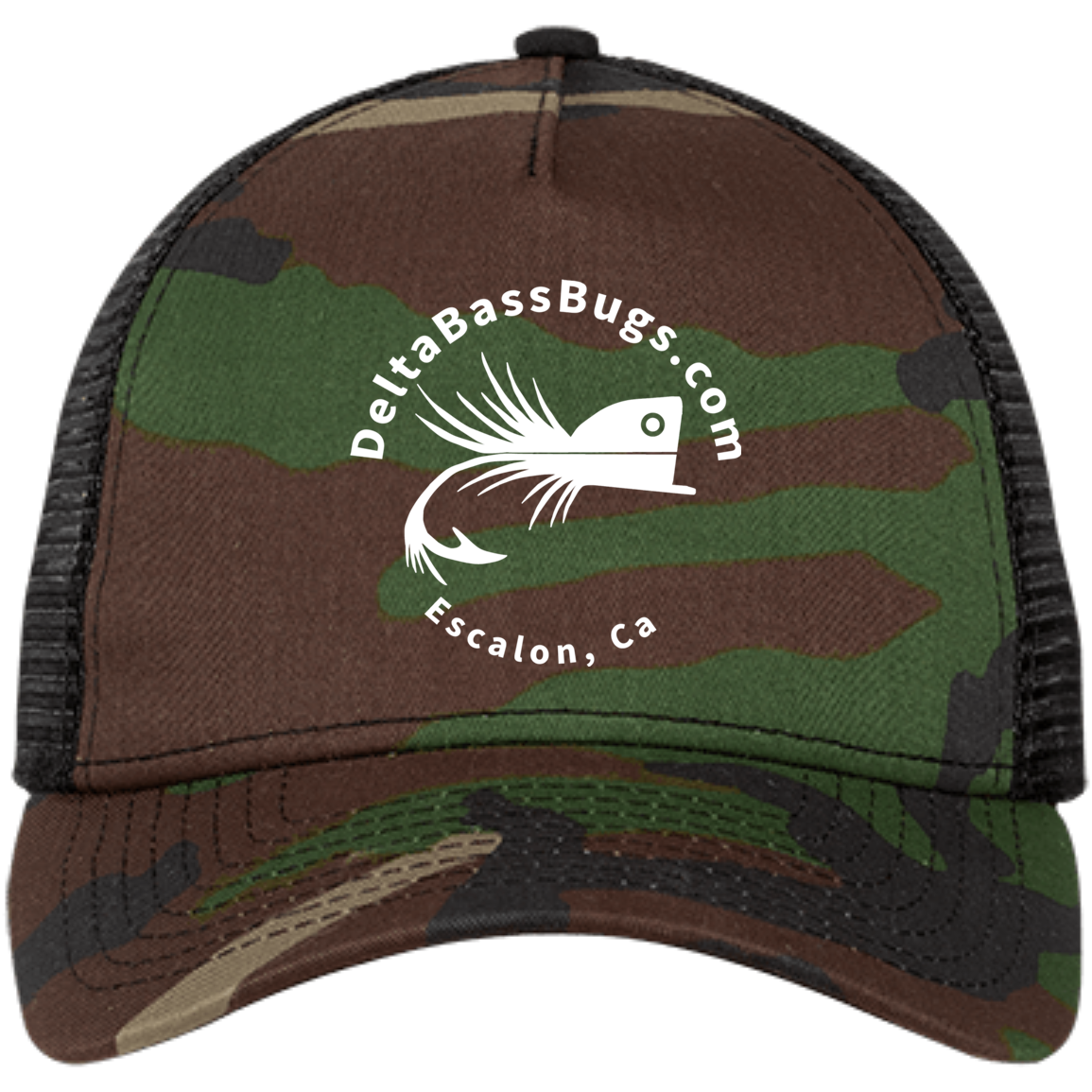 DBB Snapback Trucker Cap