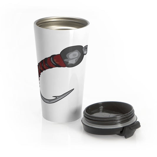 Blood Midge Stainless Steel Travel Mug