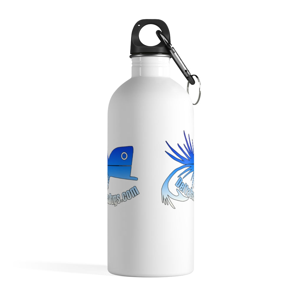 DBB Logo Stainless Steel Water Bottle