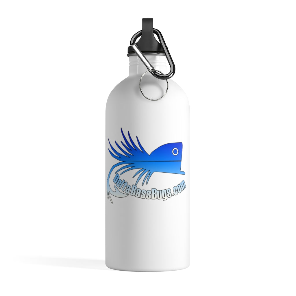 DBB Logo Stainless Steel Water Bottle