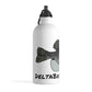 Crappie Stainless Steel Water Bottle