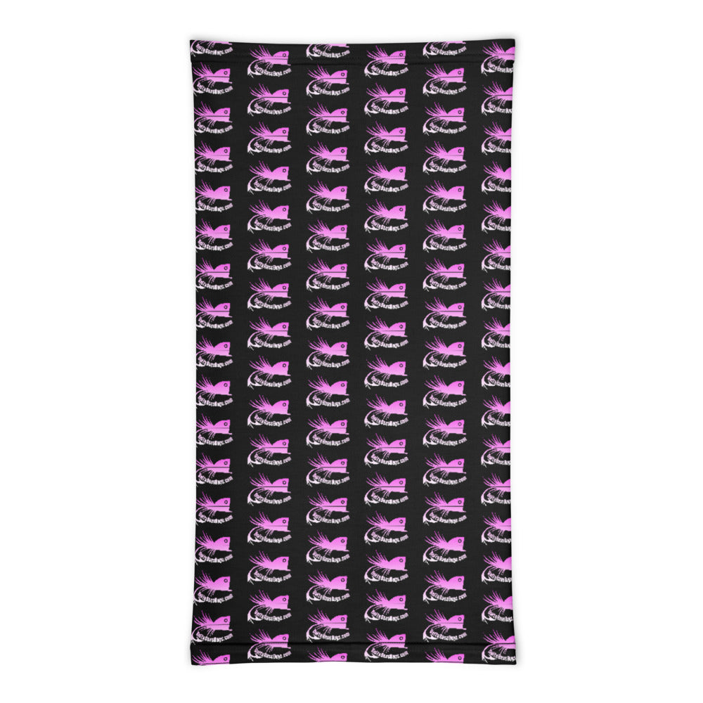DBB Logo Gaiter - Real Men Rock Pink