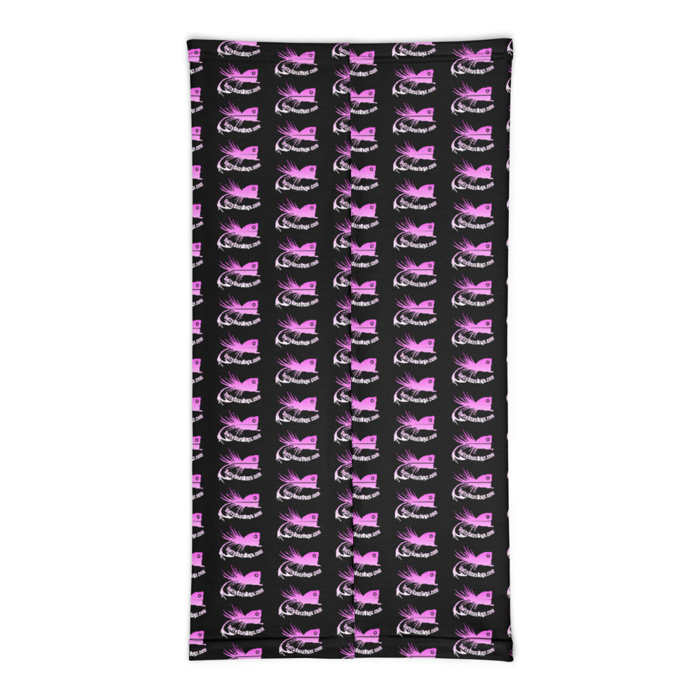 DBB Logo Gaiter - Real Men Rock Pink
