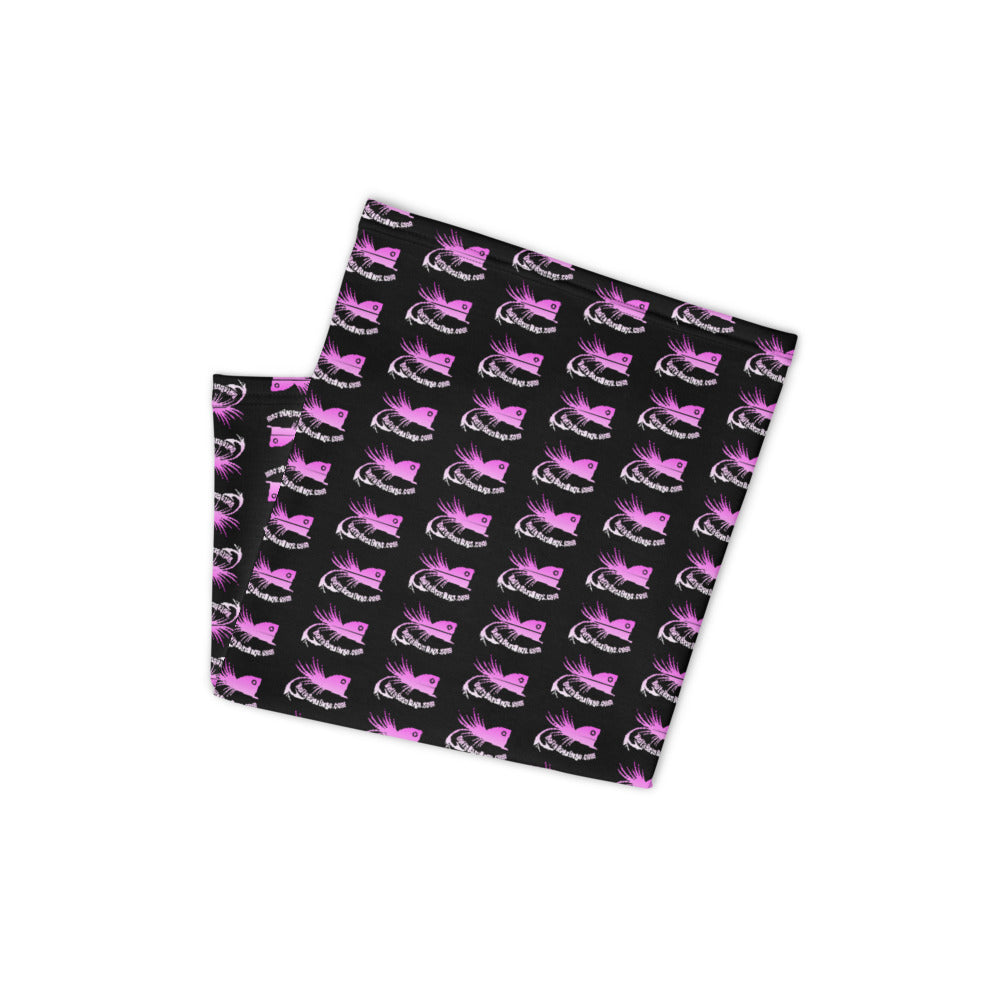 DBB Logo Gaiter - Real Men Rock Pink