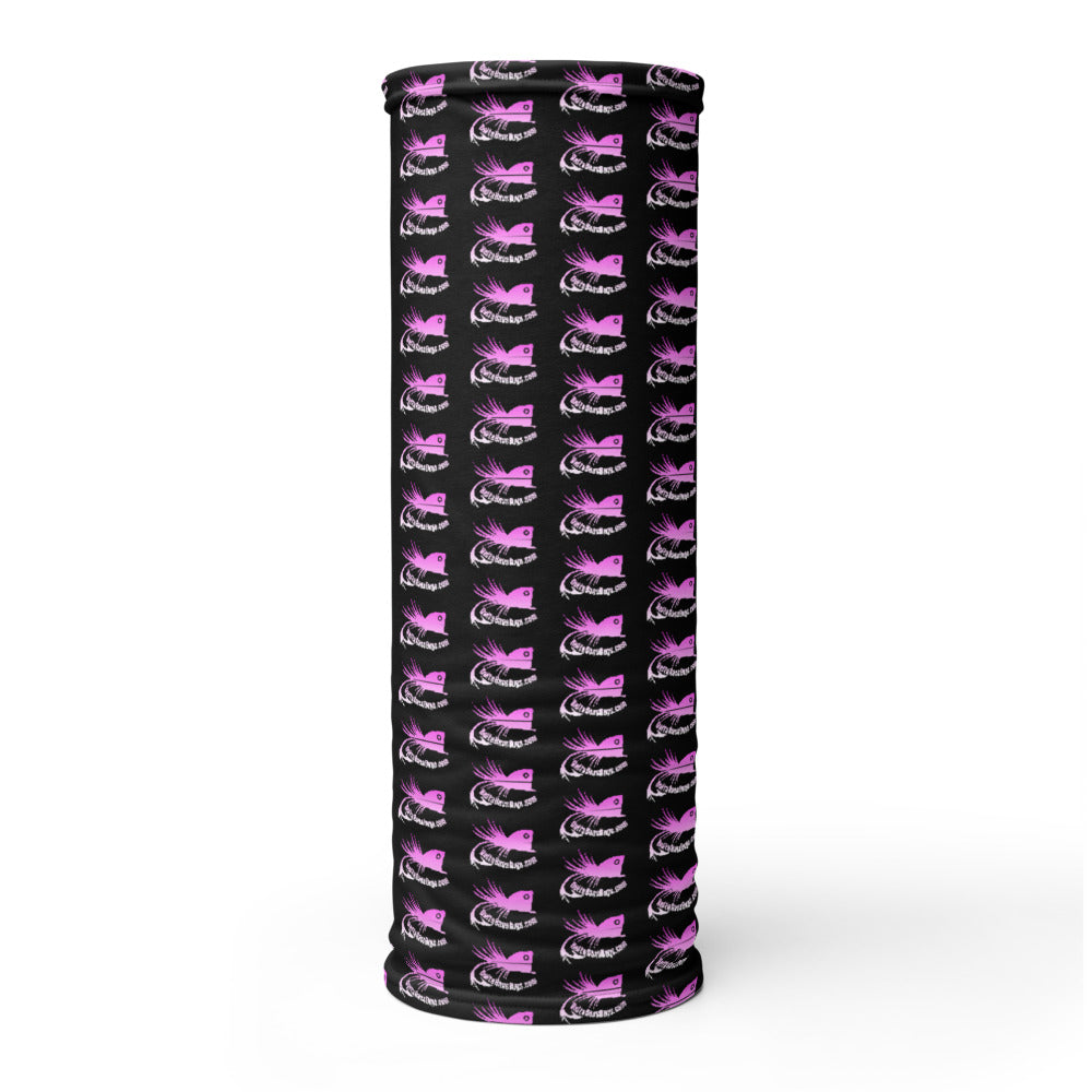 DBB Logo Gaiter - Real Men Rock Pink