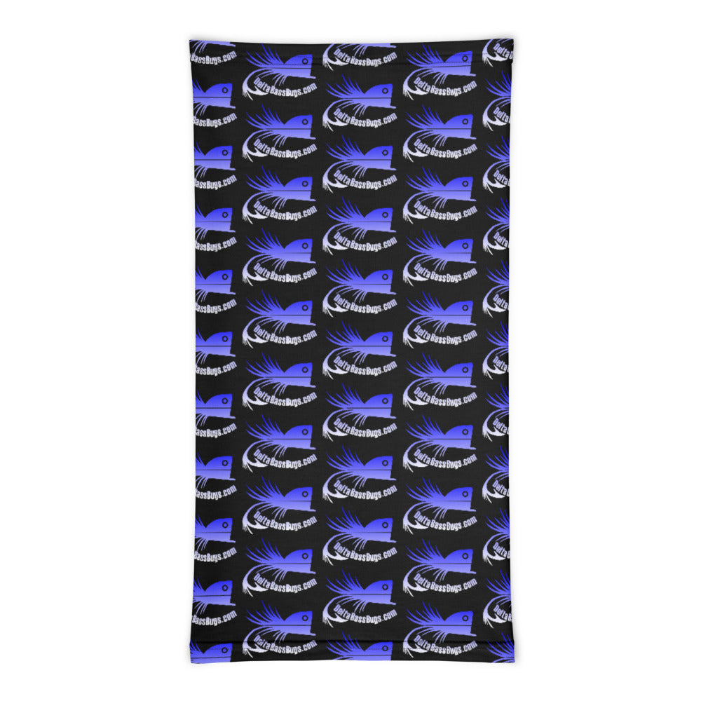 DBB Logo Gaiter - Blue and White