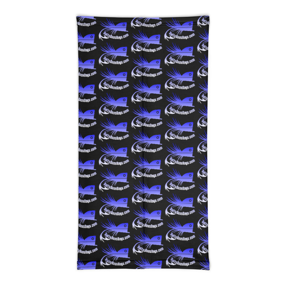 DBB Logo Gaiter - Blue and White
