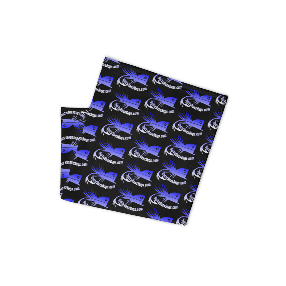 DBB Logo Gaiter - Blue and White