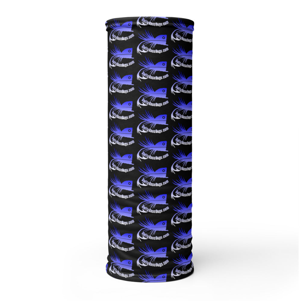 DBB Logo Gaiter - Blue and White