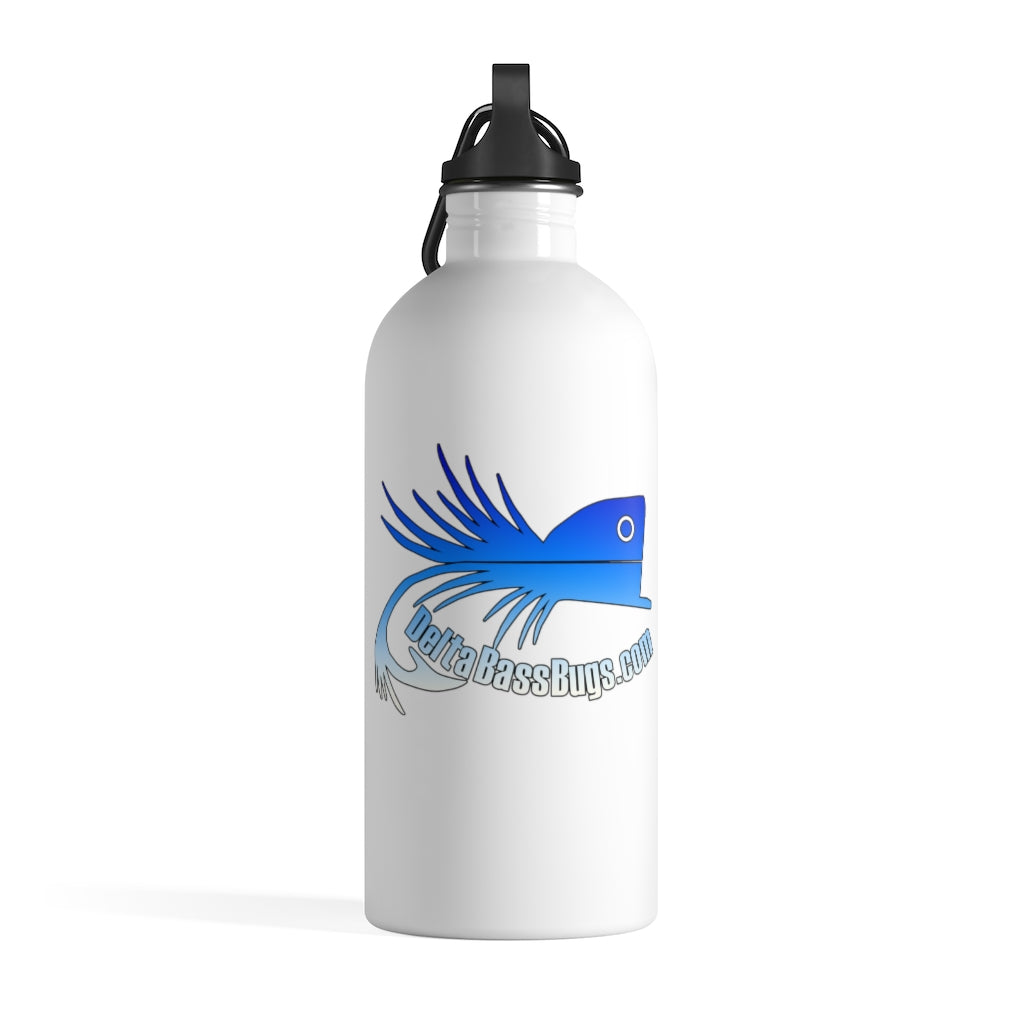 DBB Logo Stainless Steel Water Bottle