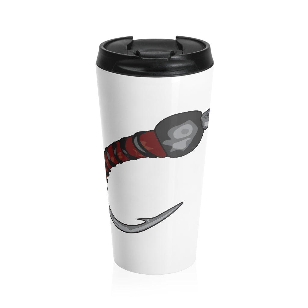 Blood Midge Stainless Steel Travel Mug