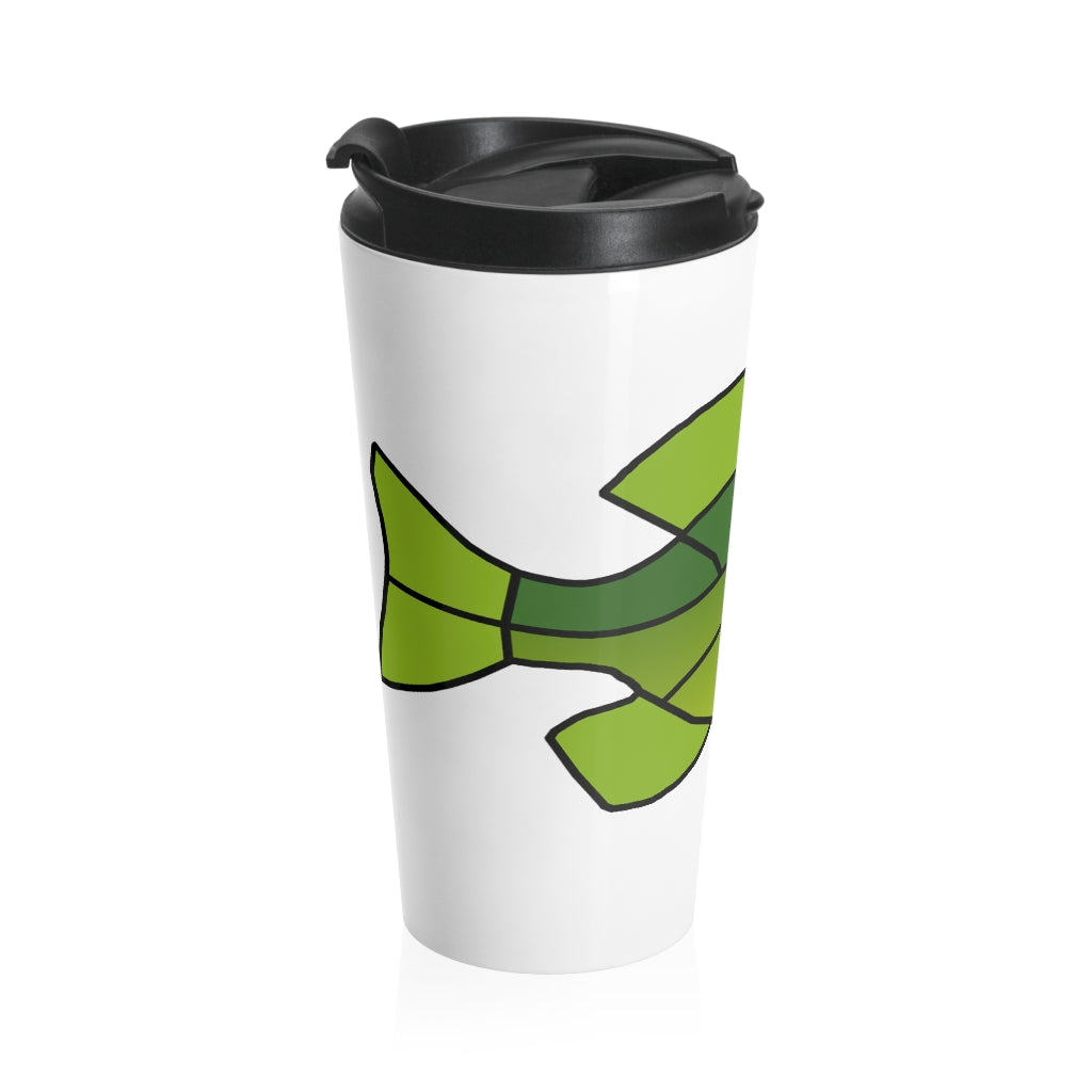 Bluegill Stainless Steel Travel Mug